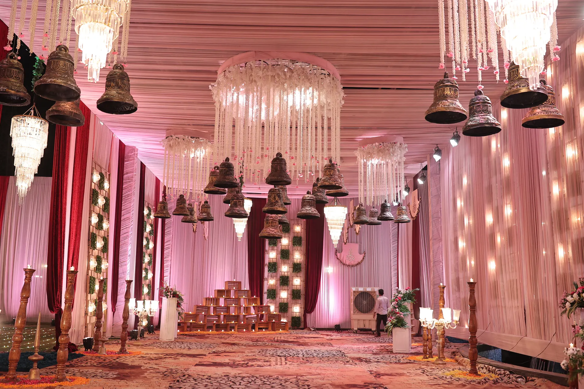 Ambrosia Grand wedding venue Ludhiana 25
